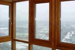 哈尔滨铝塑门窗厂家铝塑铝门窗安装质量通病的防治措施